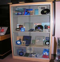 Blue Exhibit